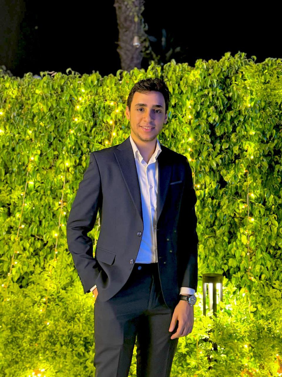 Amr Hossam - Flutter Developer